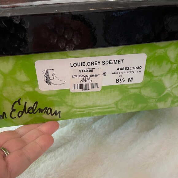 booties - Picture 6 of 6